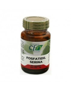 Fosfatidil Serina 30 Caps...