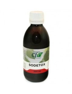 Sodetox 250 Ml De Cfn