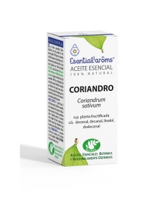 Aceite Esencial Coriandro...