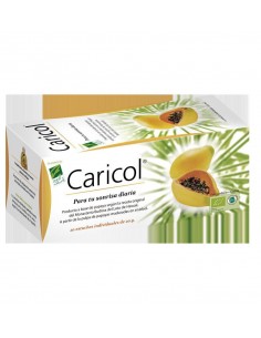 Caricol® Estuches De 20 G De Cien X Cien Natural