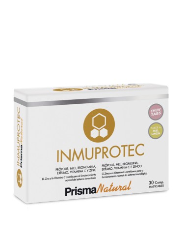 Inmu-Protect 30 Comprimidos Prisma Natural De Prisma Nat