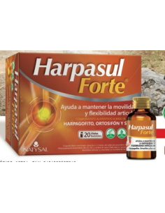 Harpasul Forte 20Monodosis...