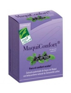 Maquiconfort® 30 Caps De Cien X Cien Natural