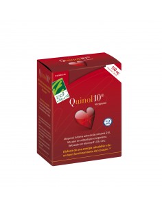 Quinol10® 100 Mg 60 Caps De Cien X Cien Natural