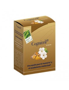 Cognitril® 60 Caps De Cien X Cien Natural