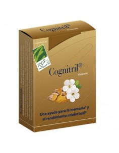 Cognitril® 30 Caps De Cien...