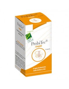 Probitec® Complet 30 Caps De Cien X Cien Natural