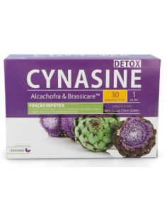 Cynasine Detox  30 X 15 Ml...