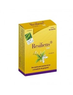 Resiliens® Proct 30 Caps De Cien X Cien Natural