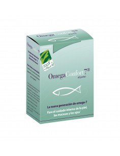 Omegaconfort7® 60 Perlas De Cien X Cien Natural