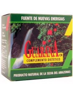 Guarana 100 Caps De Cn