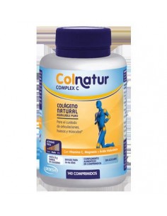 Colnatur Complex C 140 Comprimidos De Colnatur