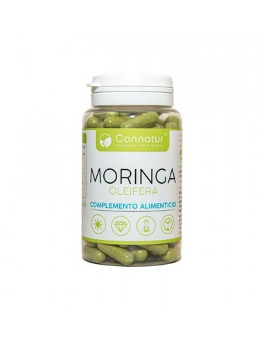 Moringa Oleifera 120 Cap De Connatur