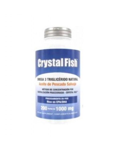 Crystal Fish 200 Perlas De Cristal Mind