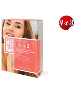Pack 4x3 Phase 3  de Herbora