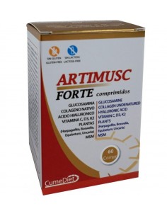 Artimusc Forte 60 Comp De Cumediet