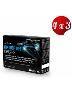 Pack 4x3 Artioptim Origins...