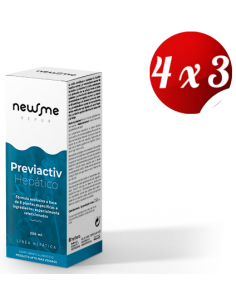 Pack 4x3 Previactiv...