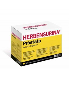 Herbensurina Prostata 60 Caps De Deiters