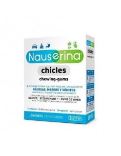 Nauserina 12 Chicles De...
