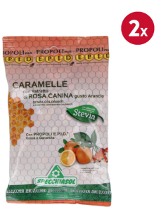Pack 2 uds Caramelos Rosa...