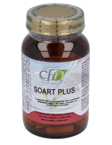 Soartrol Plus 60Cap. de Cfn