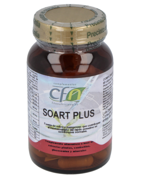Soartrol Plus 60Cap. de Cfn