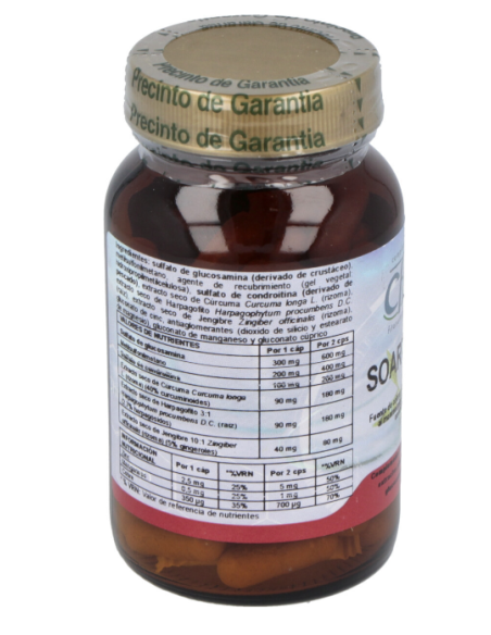 Soartrol Plus 60Cap. de Cfn