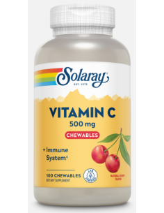 Vitamina C 500 Mg, - 100...