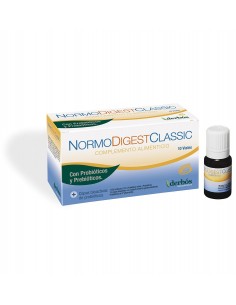 Normodigest (Classic) Simbiotico 10 Viales De Derbos