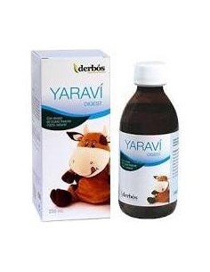 Yaravi Baby Digest 250 Ml De Derbos
