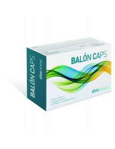 Balon 60 Caps De Diet Clinical