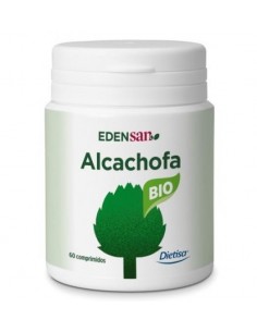 Edensan Alcachofa Bio 60 Comp. De Dietisa