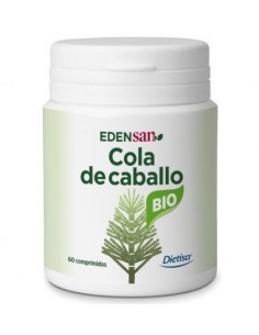 Edensan Cola De Caballo Bio 60 Comp. De Dietisa