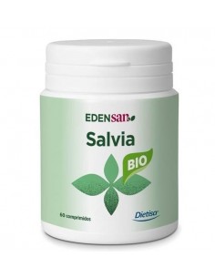 Edensan Salvia 60 Comprimidos De Dietisa