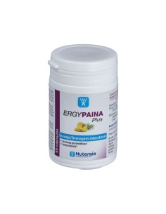 Ergypaina Plus 60Cap. de...