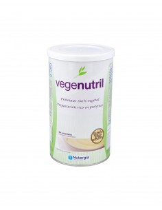 Vegenutril Vainilla Bote 300Gr.