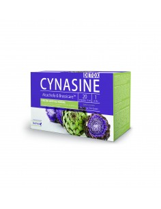 Cynasine Detox 20 Amp Monodosis De Dietmed