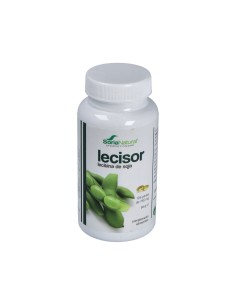 Aceite De Lecitina Soja Lecisor 125Perlas