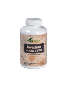 Levadura Cerveza...