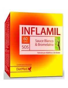 Inflamil 60 Comp De Dietmed