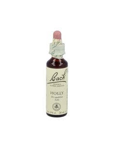 Flores Bach Holly Acebo...