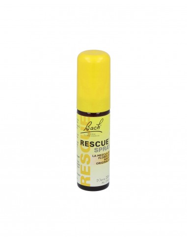 Rescue Spray 20Ml. Flores Bach