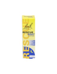 Rescue Night Gotas 20Ml....