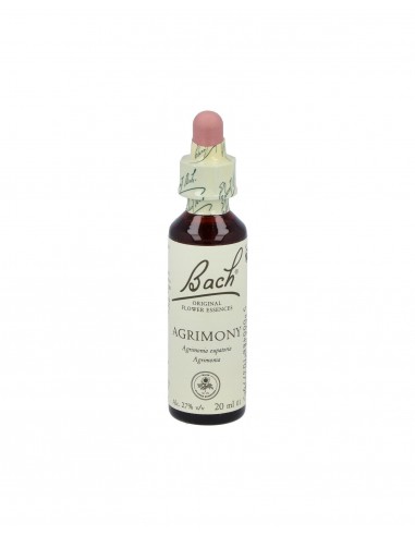 Flores Bach Agrimony Agrimonia 20Ml.