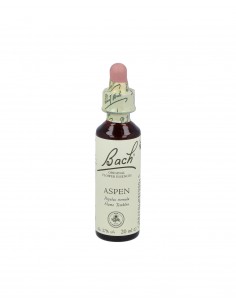 Flores Bach Aspen Alamo Temblon 20Ml.