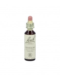 Flores Bach Centaury Centaura Menor 20Ml.