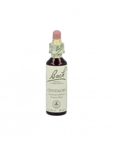 Flores Bach Centaury Centaura Menor 20Ml.