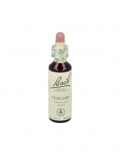Flores Bach Chicory Achicoria 20Ml.