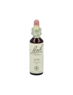 Flores Bach Elm Olmo 20Ml.